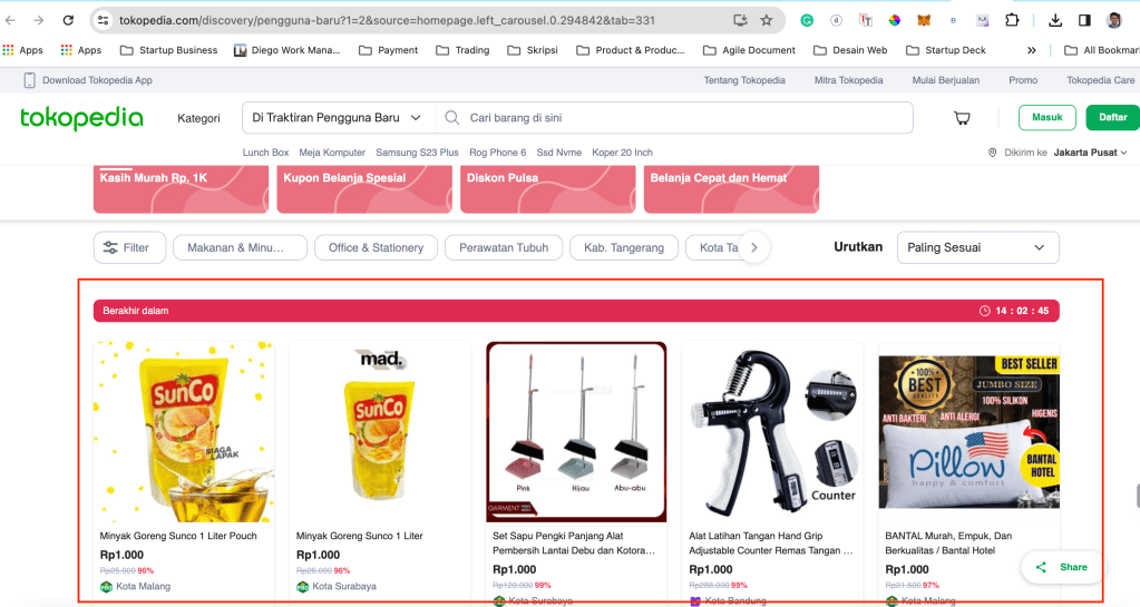 Flash Sale MVP Feature